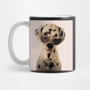 puppy eyes Mug